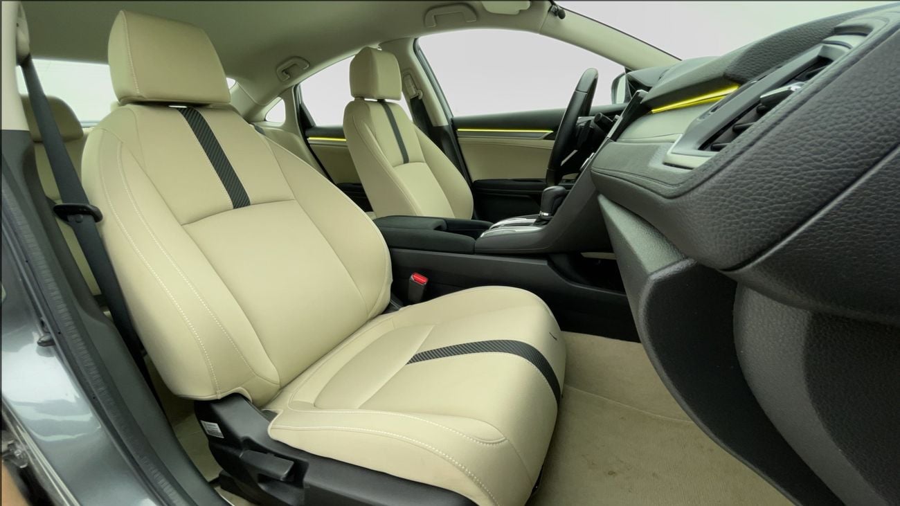 Honda Civic LX SPORT 1.6 | Zero Down Payment | Home Test Drive