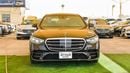 Mercedes-Benz S 500 4MATIC