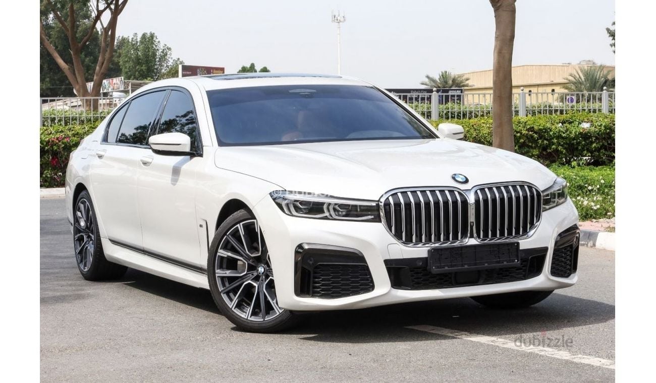 BMW 730Li Std GCC Spec