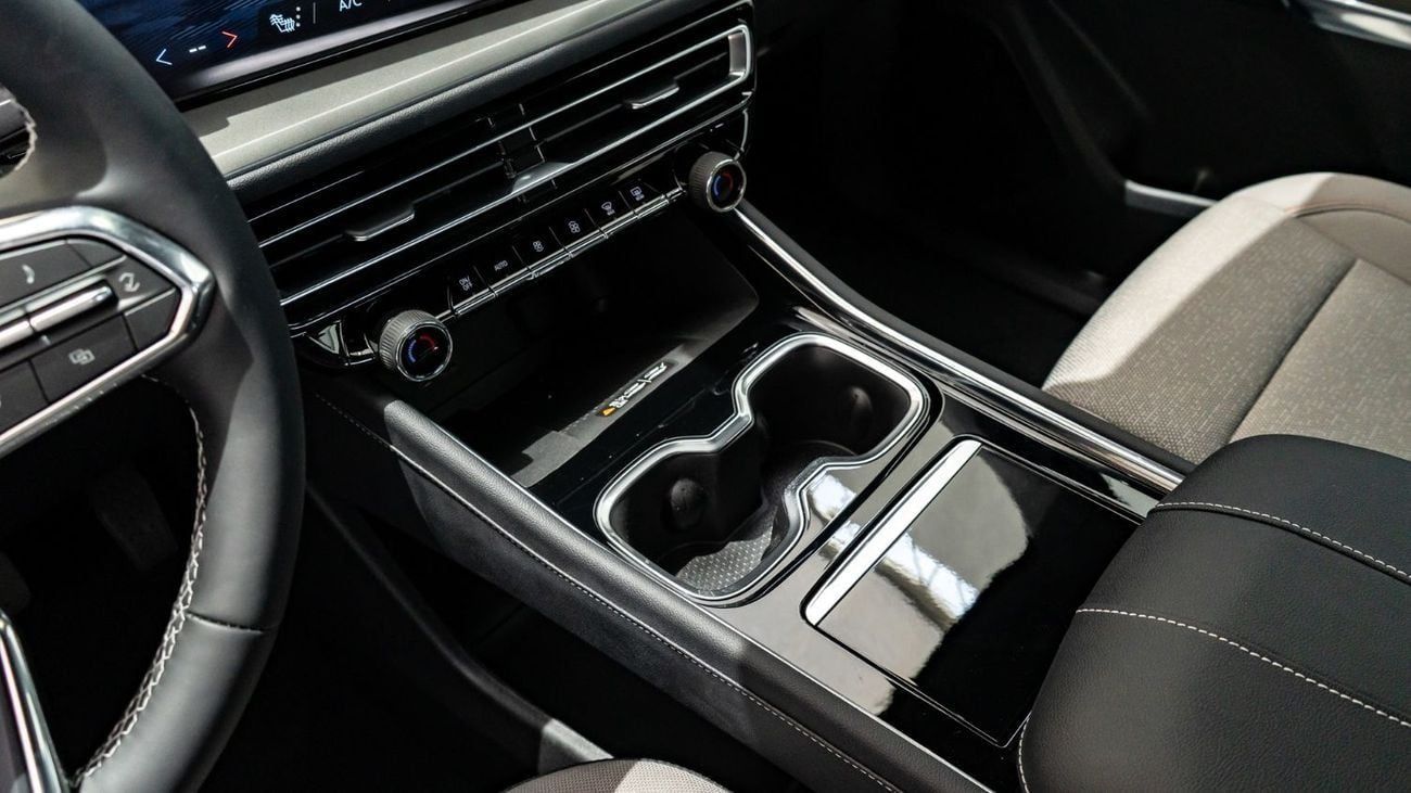 Chevrolet Traverse 2025 | CHEVROLET TRAVERSE FWD 1LT