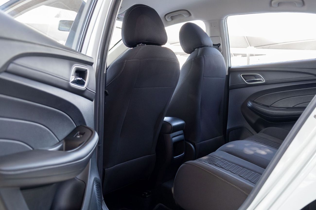 MG 5 Std 1.5L l GCC l Zero Down Payment l AED 397 Monthly l Unlimited Kms Warranty