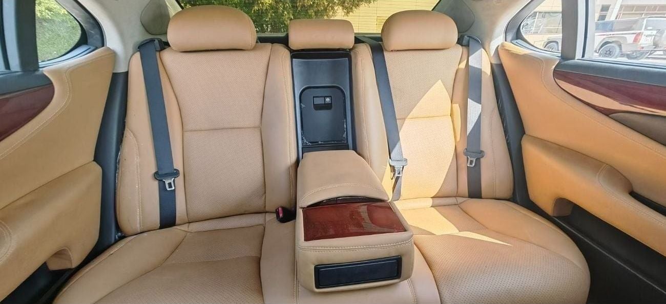 Lexus LS460 Lexus Ls 460L Model 2010