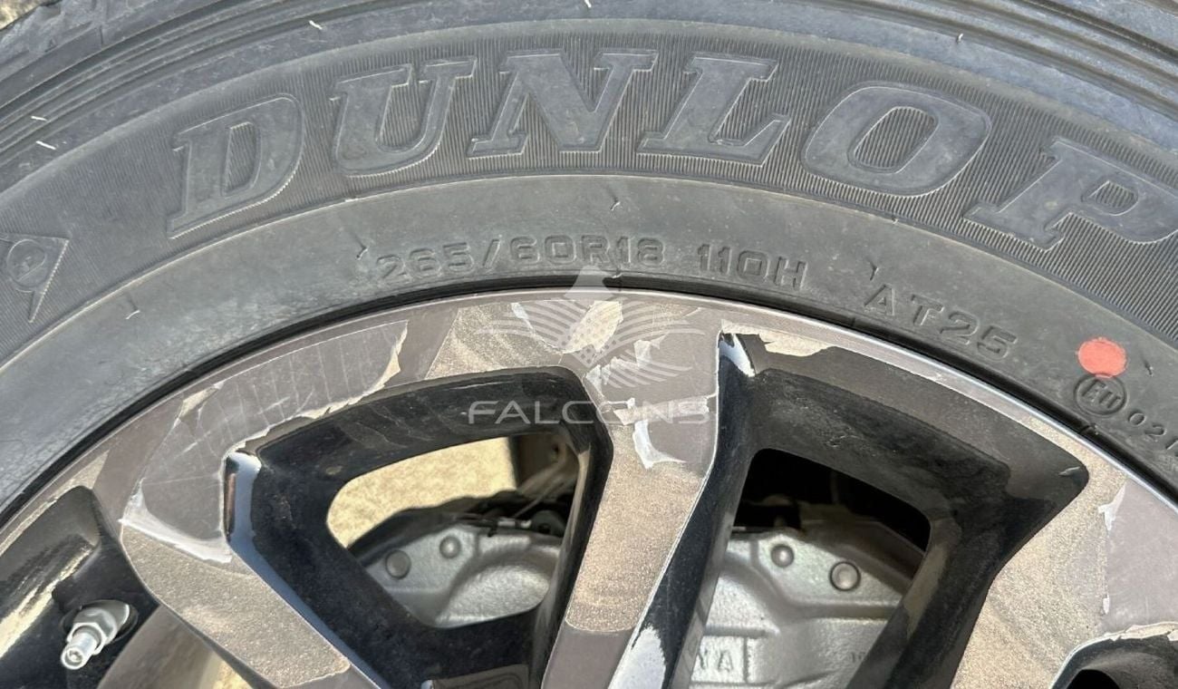 Toyota Hilux Toyota/HILUX D DC 4WD/ 2.4L ADVENTURE MT