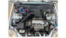 Honda Civic 1998 CLASSIC 1.4 I4 Manual Gear GERMANY 84300 KM