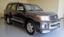 Toyota Land Cruiser GX.R V8