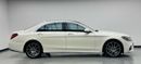 Mercedes-Benz S 560 Std 4.0L (463 HP) 2018 Mercedes Benz S560 4MATIC, Warranty, Full Mercedes Service History, Fully Loa