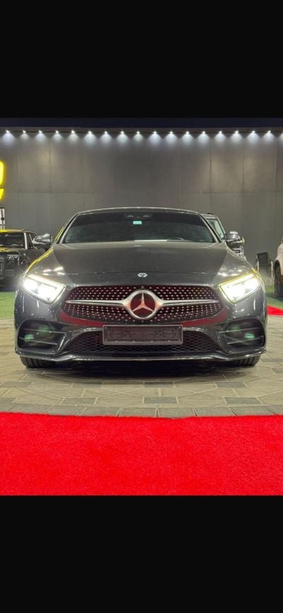 مرسيدس بنز CLS 320