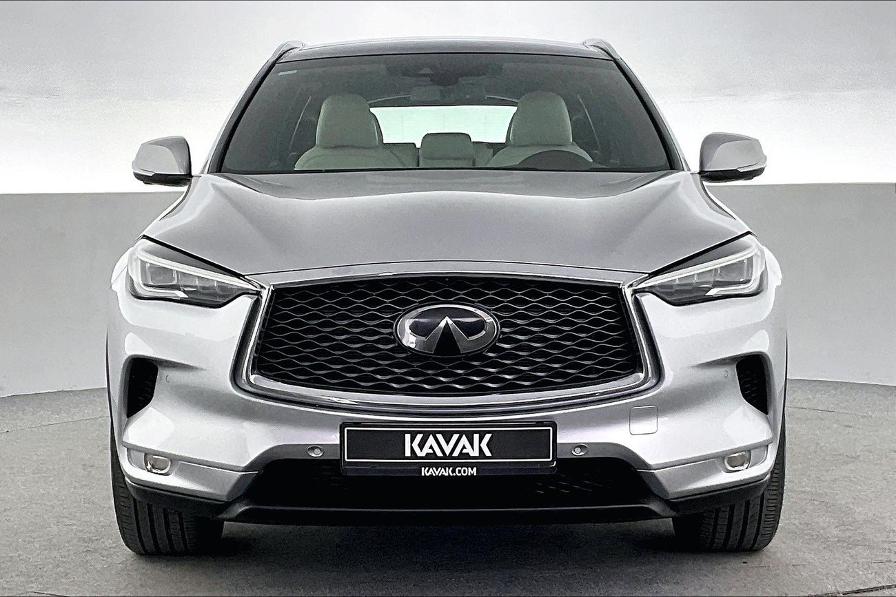 Infiniti QX50 Autograph | Guaranteed Warranty | 0 Down Payment