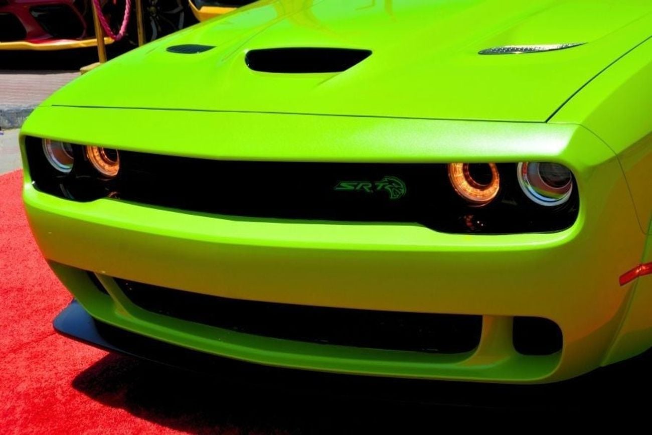 Dodge Challenger SXT 3.6L