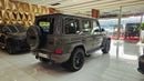 مرسيدس بنز G 63 AMG STD 2026 G63 AMG NARDO GREY DOUBLE NIGHT PACKAGE