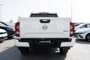 Nissan Navara Nissan Navara Manual Transmission 4x4