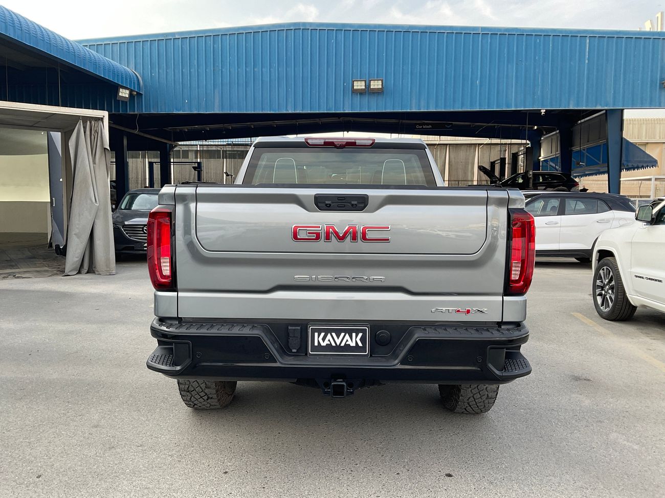 GMC Sierra AT4X | Guaranteed Warranty | 0 Down Payment