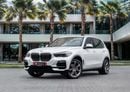 بي أم دبليو X5 2,742 P.M | 0% Downpayment | X5 xDrive40i | AGENCY MAINTAINED!