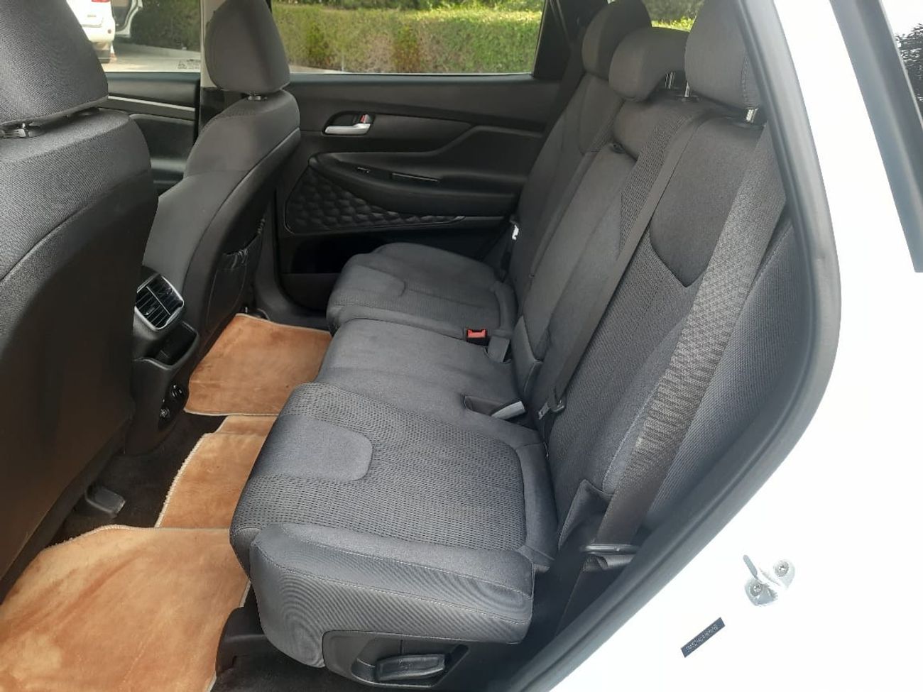 هيونداي سانتا في Smart 2.4L Hyundai Santa fe 2016 V4 full automatic