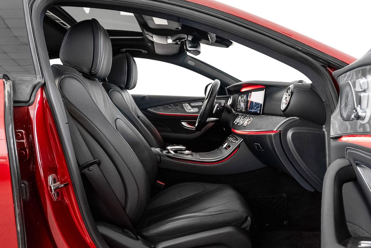 Mercedes-Benz CLS 450 4Matic