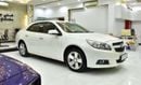 Chevrolet Malibu EXCELLENT DEAL for our Chevrolet Malibu LT ( 2016 Model ) in White Color GCC Specs