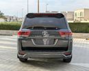 Toyota Land Cruiser GXR Toyota landcruise 2013Model GXR Facelifted 2025 4.0L V6 petrol Engine Colour Black push start Transm