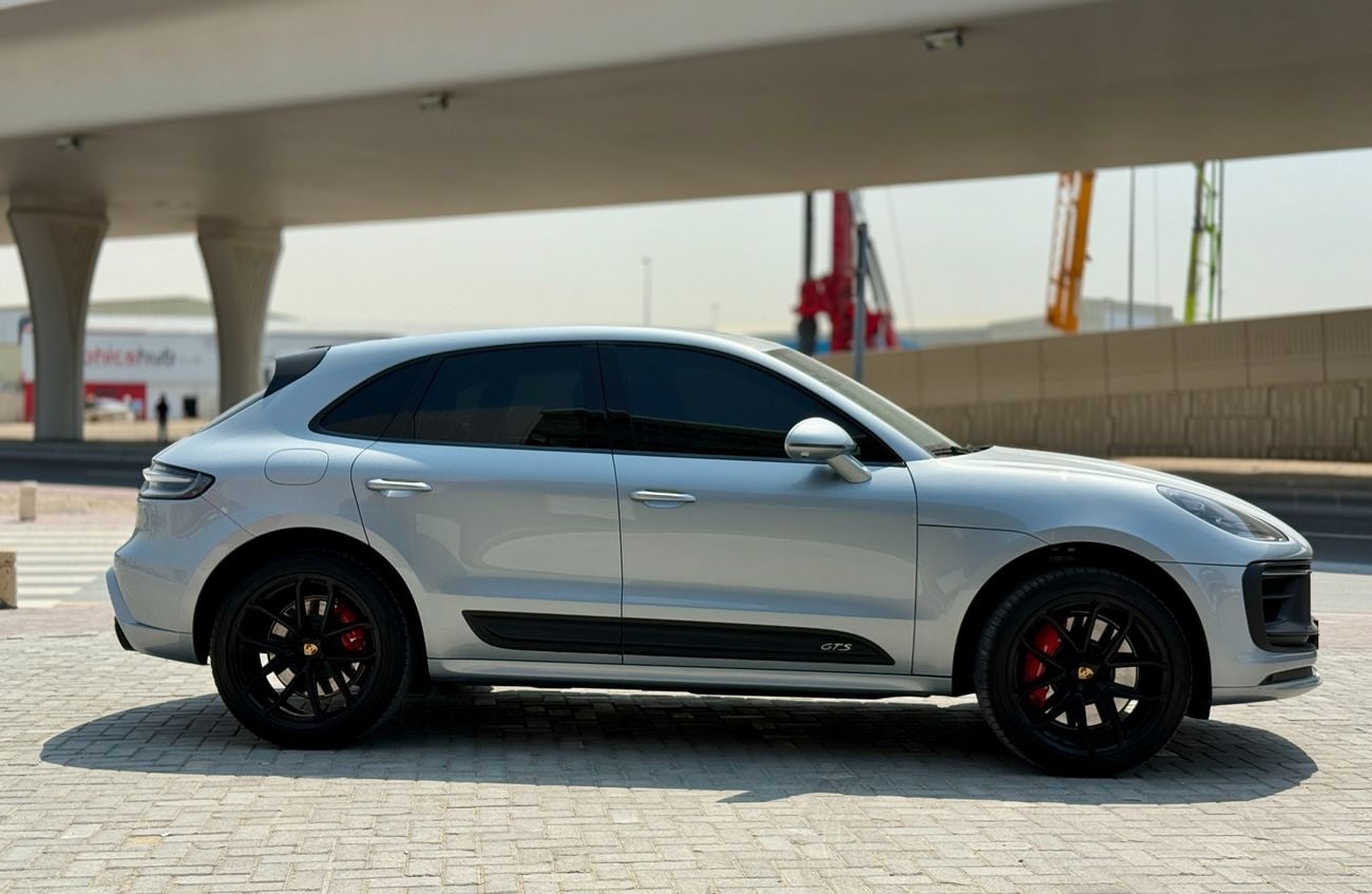 بورش ماكان GTS 3.0L (360 HP)