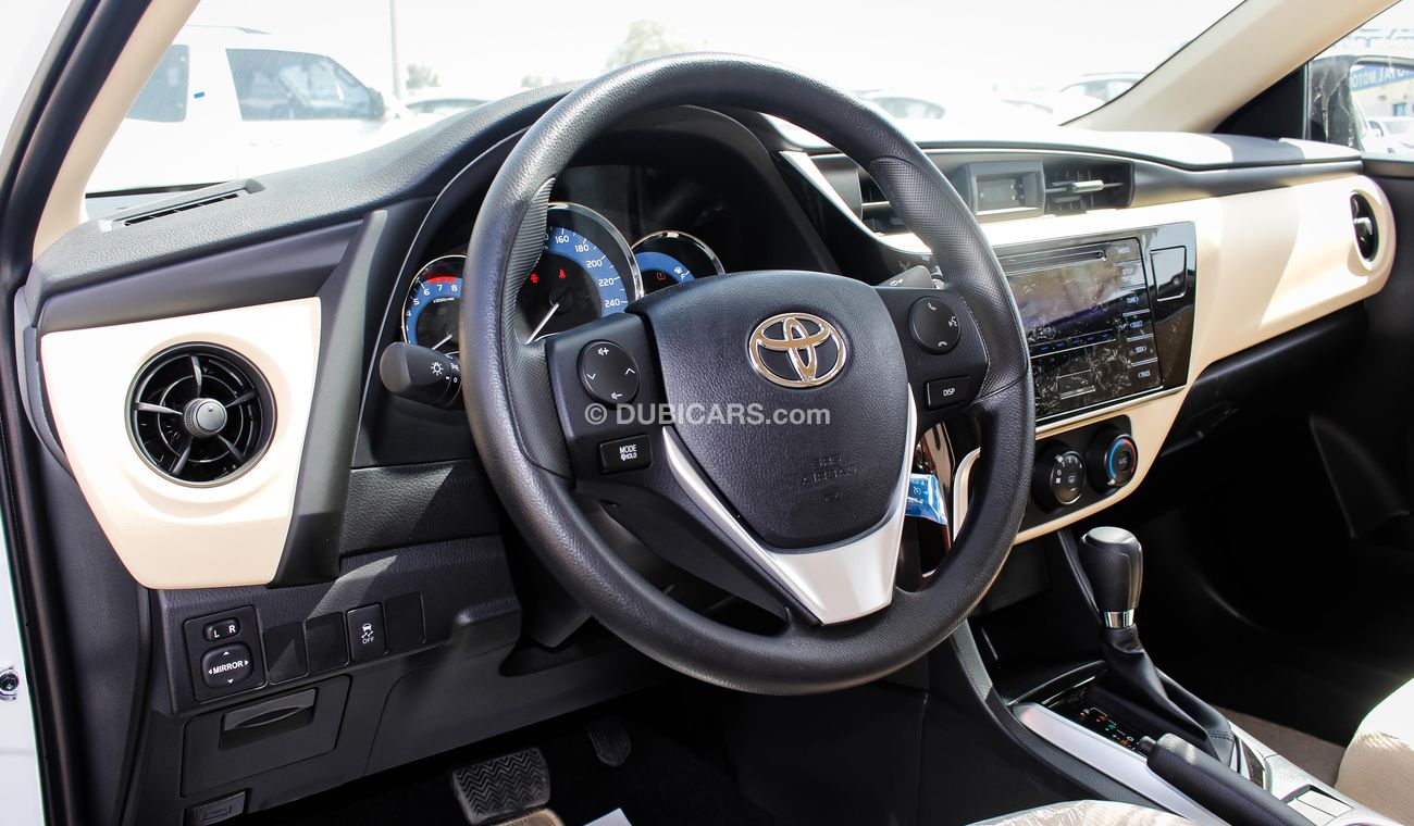 Toyota Corolla 1.6 XLi