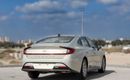 هيونداي سوناتا GL 2.5L Hyundai sonata 2023 GCC 2.5L Original paint accident-free in excellent condition 1388 P.M