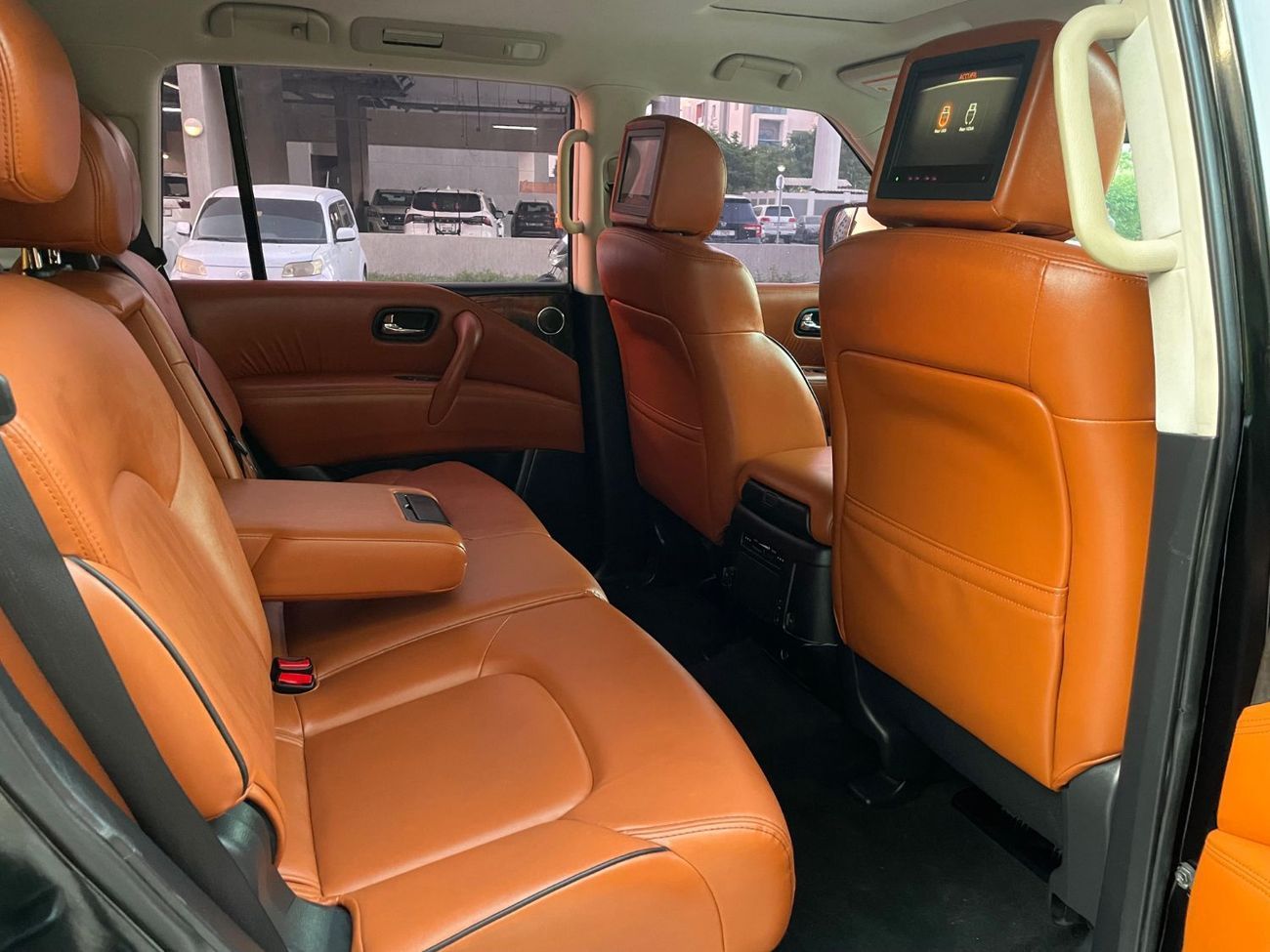 نيسان باترول LE Platinum 5.6L