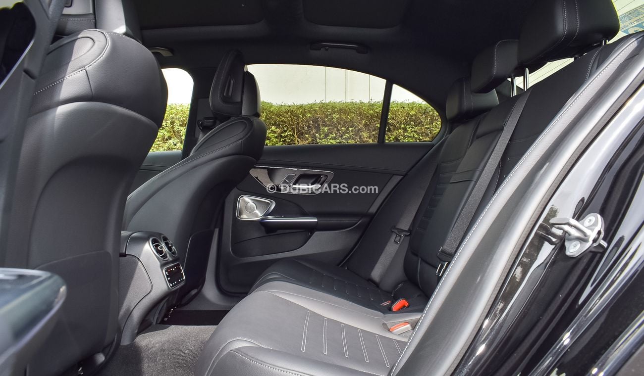 مرسيدس بنز C 300 4Matic