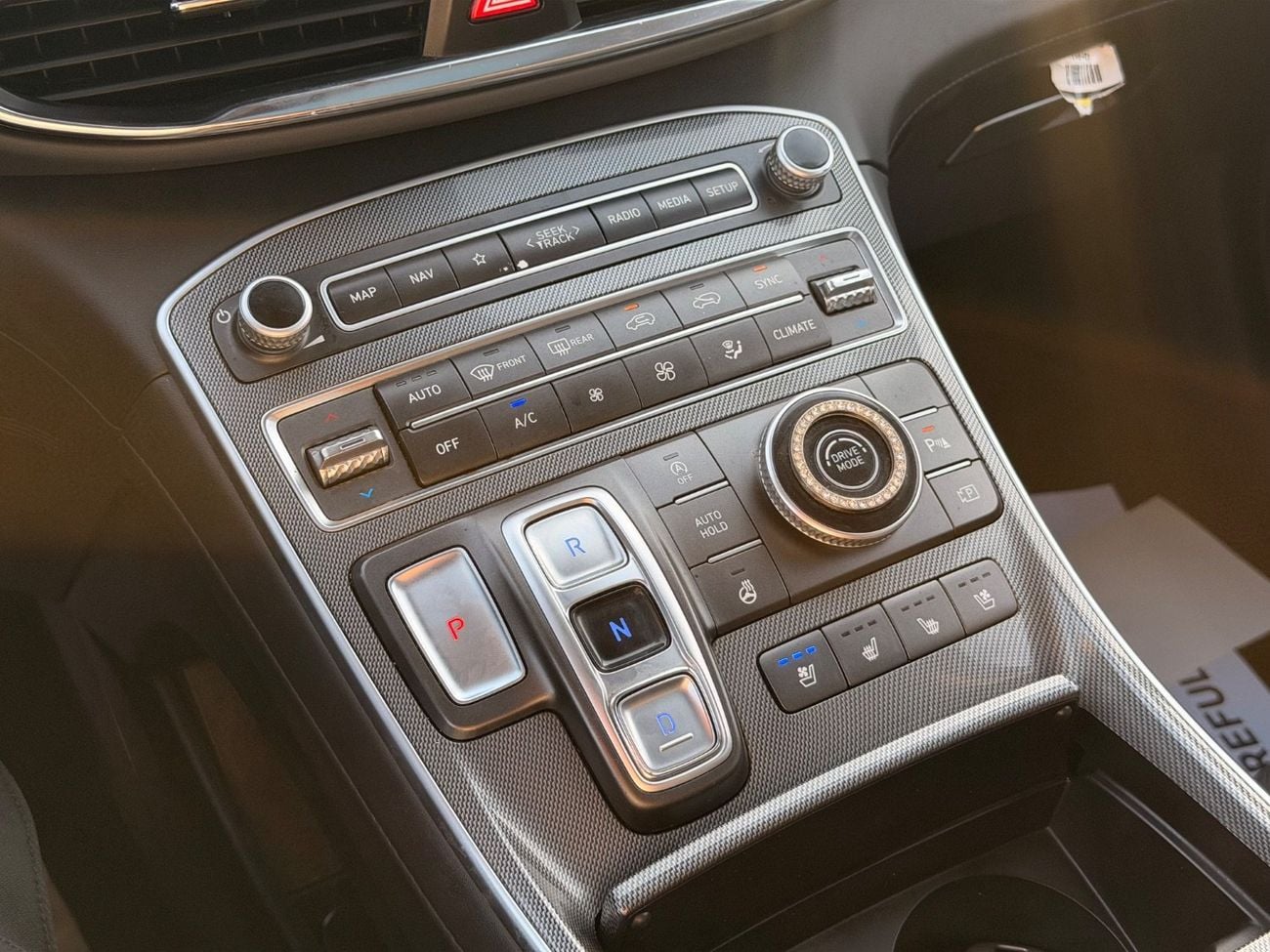 هيونداي سانتا في 2023 HYUNDAI SANTAFE LIMITED PANORAMIC 360CAMERA FULL OPTIONS IMPORTED FROM USA