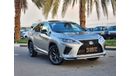 Lexus RX350 F-Sport LEXUS RX350 F SPORT FULL OPTION
