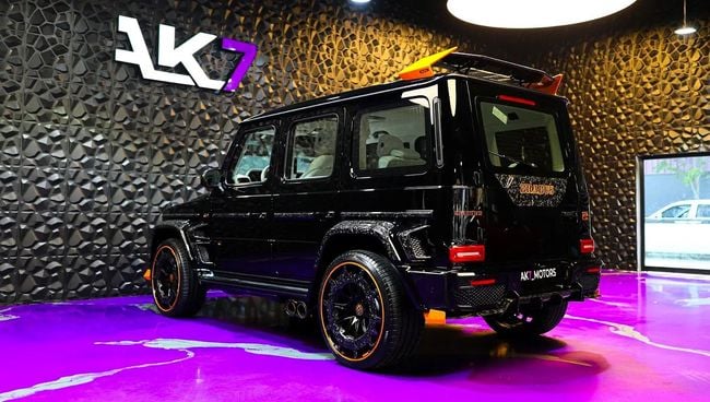 Mercedes-Benz Brabus G900, миниатюра 20