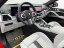 BMW X6M Competition 4.4L 2025 BMW X6M Competition, 2029 BMW Warranty + Service Pack, Full BMW Service Histor