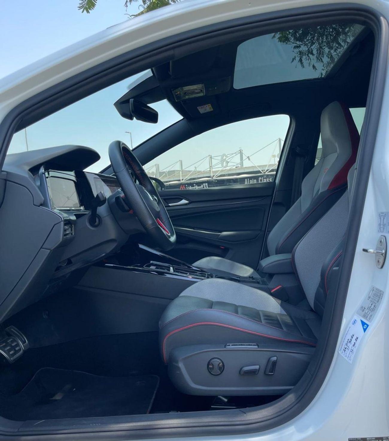 Volkswagen Golf GTI European Specs