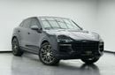 Porsche Cayenne Base Coupe 2024 Porsche Cayenne, Premium Package, Agency Warranty, Full Service History, GCC