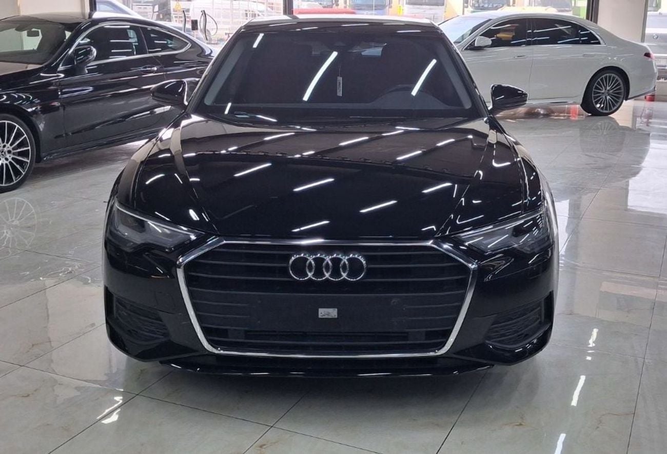 Audi A6 40 TFSI 2.0L