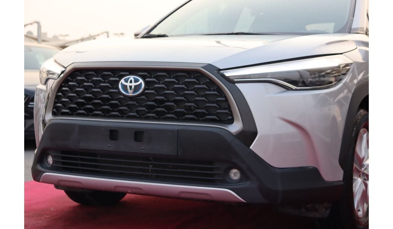 Toyota Corolla Cross 1.8L XL (HEV) Toyota Corolla Cross Full / 2021 / Full Service History/ GCC