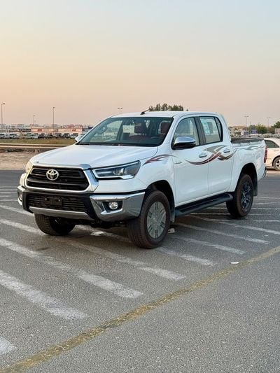 Toyota Hilux SR5
