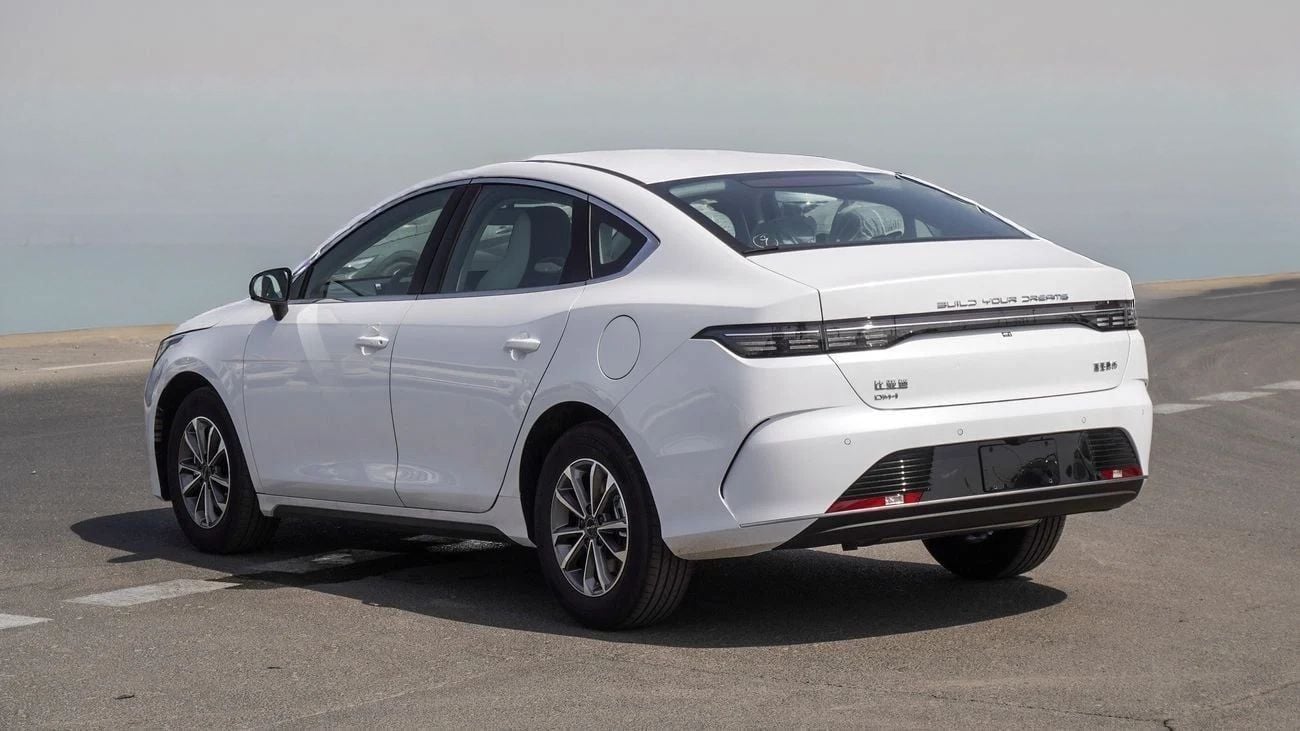 بي واي دي ديسترويار 05 EXPORT PRICE - BYD DESTROYER 05 1.5L