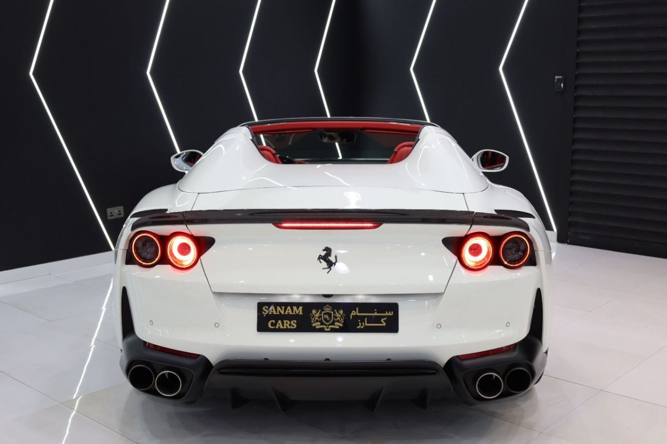 فيراري 812 GTS GTS GTS
