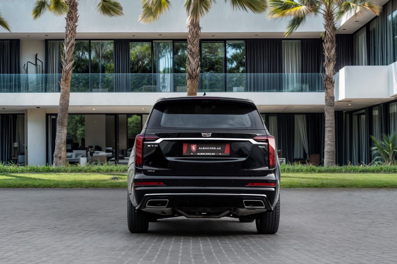 Cadillac XT6  XT6 | 2,488 P.M | 0% Downpayment | Pristine Condition