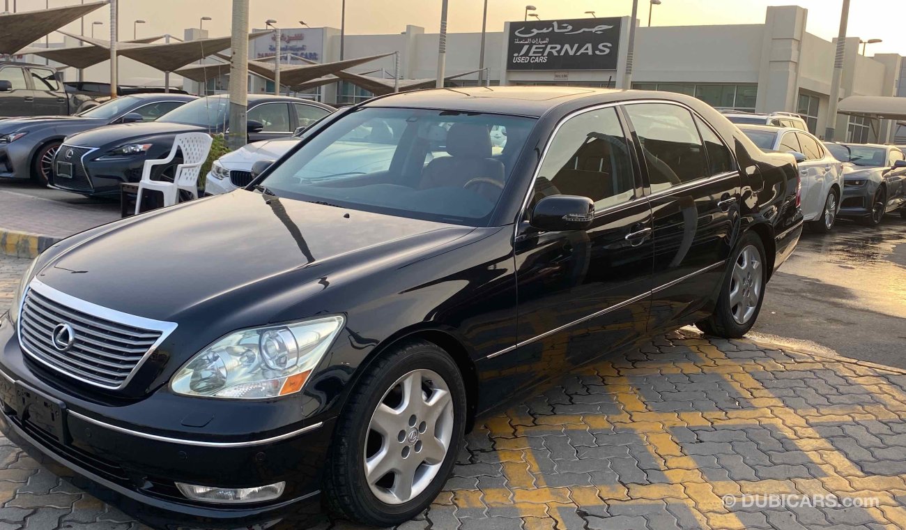 Lexus LS 430