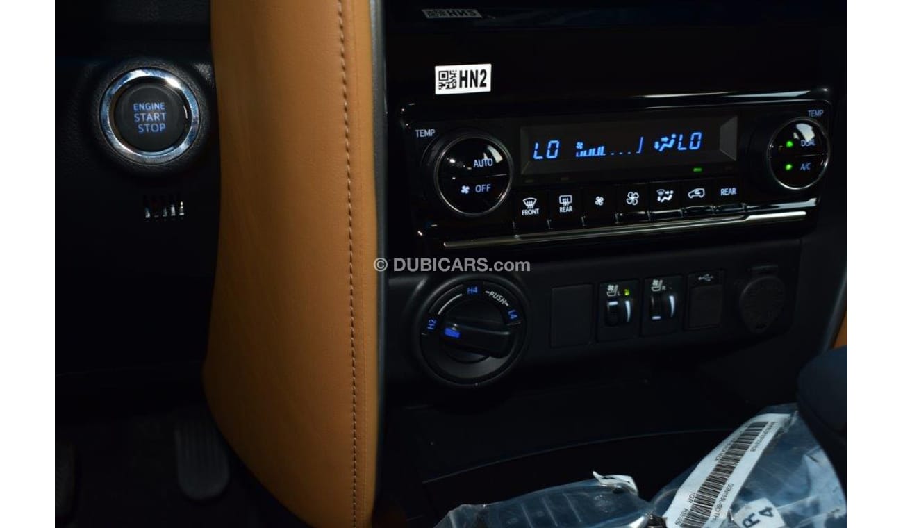 Toyota Fortuner VXR Limited 4.0L AT