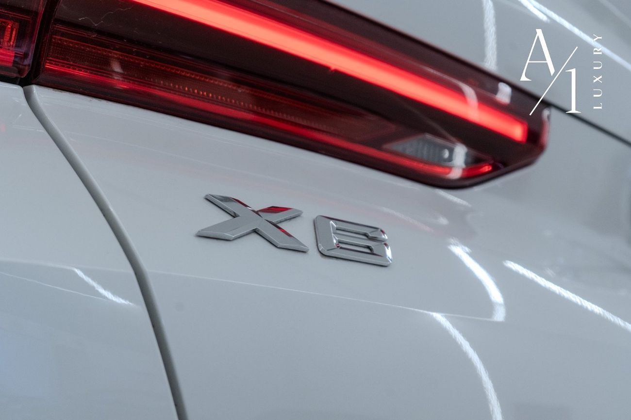 بي أم دبليو X6 2022 BMW X6, Good Condition, 335 BHP, Korean Spec