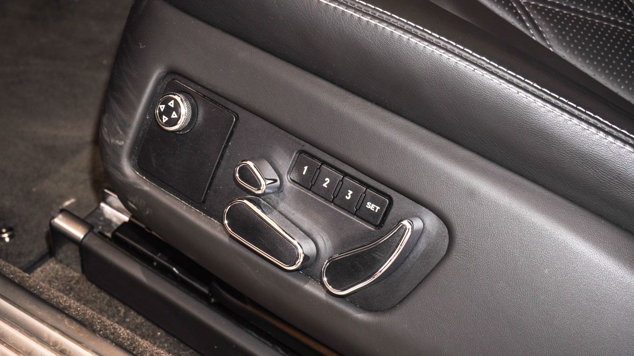 Bentley Continental GT Speed W12