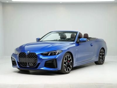 بي أم دبليو 430i M SPORT PRO GCC Specs | Warranty Service 3years