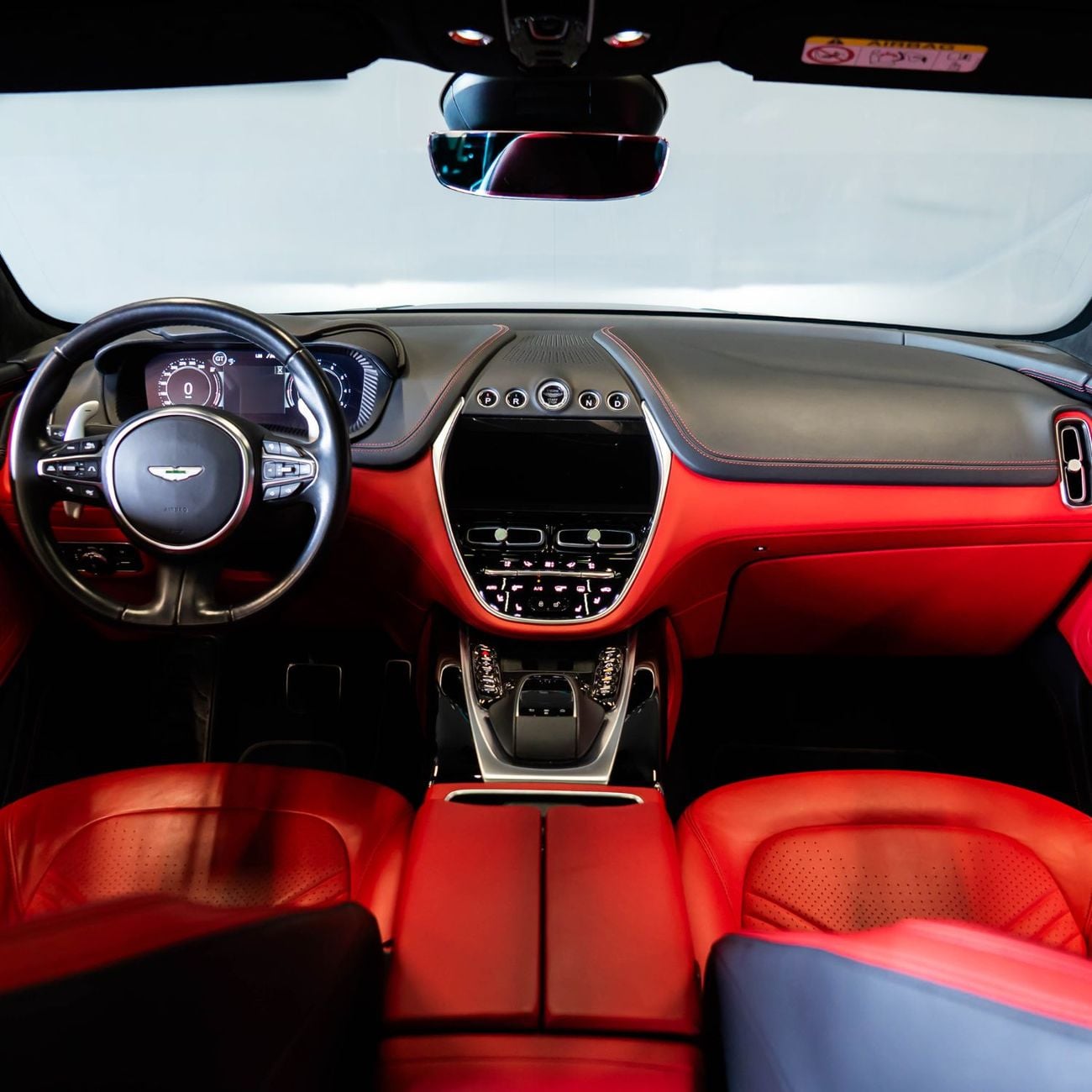 أستون مارتن DBX AED 8,336 P.M • 0% Downpayment • Aston Martin DBX • Agency Warranty and Service Package