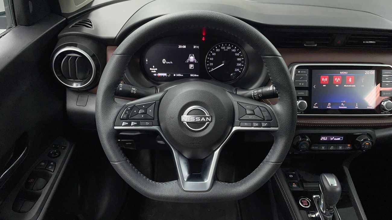 نيسان كيكس 2024 SL | AED 873/Month | 0 DP | 30 Day Return | Warranty | Service History