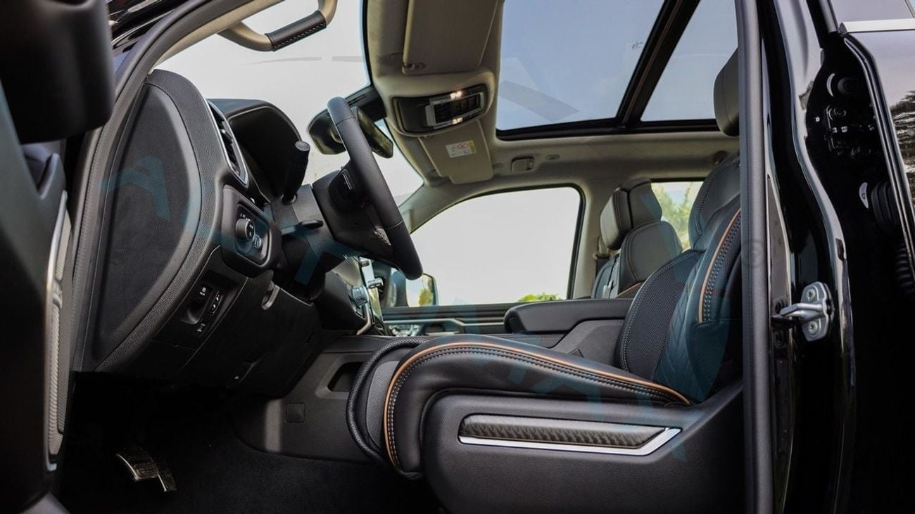 رام 1500 (For Export , НА ЭКСПОРТ) PY 26/26 TUNGSTEN SST H.O 3.0TT GCC Без пробега