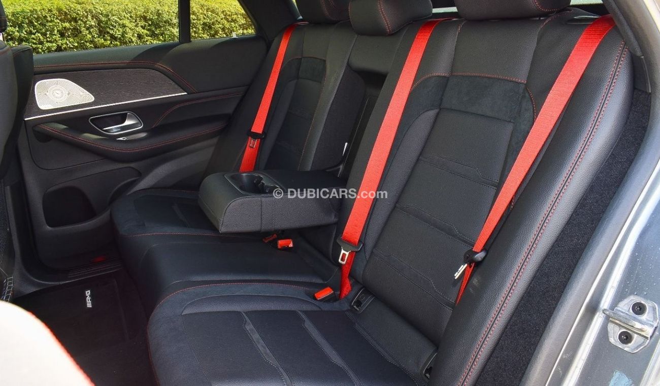 Mercedes-Benz GLE 53 GLE 53 AMG Coupe Turbo | 4MATIC+ | 2023 | Full Option | Brand New