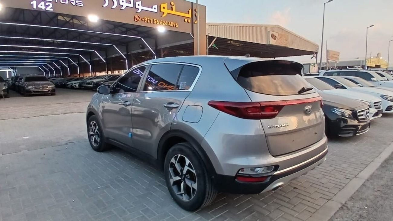 كيا سبورتيج kia sportage 2019 diesel