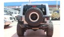 Jeep Wrangler (2014) RUBICON X GCC
