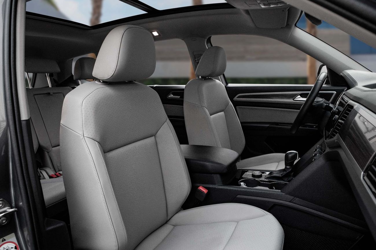 فولكس واجن تيرامونت SE | 1,958 P.M  | 0% Downpayment | LOW MILEAGE!